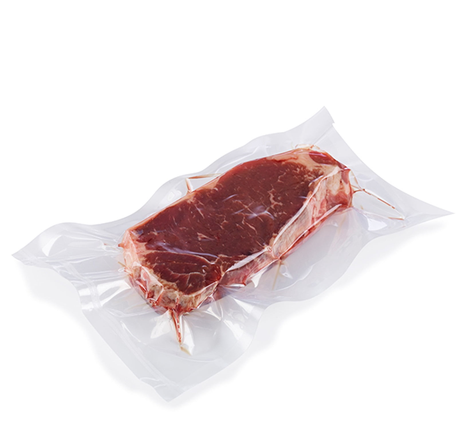 Vacuum Chamber Sealer Packaging Pouch/Bag 8" x 12" | 3 Mil Thick | by Bits N Things | 250 Pack