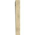 thumbnail image 4 of Ekena Millwork 6"W x 48"D x 48"H Olympic Slat Rough Sawn Bracket, Douglas Fir, 4 of 4