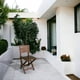 thumbnail image 5 of Silla Plegable De Madera Reforzada Hogare Para Jardin Nogal, 5 of 8
