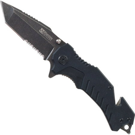 Whetstone Stone Wash Rescue Knife