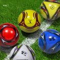 thumbnail image 3 of Maytalsory Size 5 Football Ball With Cool Patterns Durable PVC of PVC Leather Cool Patterned Appearance Is Truly, 3 of 6