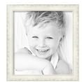 thumbnail image 2 of ArtToFrames 14" x 15" Classic White Picture Frame, 14x15 inch White Wood Poster Frame (WOM-5004),  Pack, 2 of 7