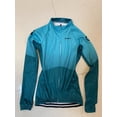 thumbnail image 4 of Jersey de ciclismo de invierno para mujer, chaqueta polar térmica, sudadera de manga larga para mujer, camisetas cálidas para montar en bicicleta, uniforme de entrenamiento para mujer, 4 of 5