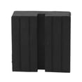 thumbnail image 4 of 4x Floor Jacks Guard Support Blocks Auto Car Lift Pads Pinch Pucks 75x75x25mm Yotijar Almohadillas de goma para elevación con gatos, 4 of 7