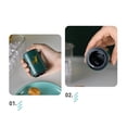 thumbnail image 3 of Abridor de Botellas ANGGREK de acero Inoxidable Resistente Para restaurantes, 3 of 7