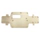 thumbnail image 2 of 1:28 de accesorios de pieza de actualización de repuesto DIY para K969 K979 K989 P929 P939 284131 Truck modelo Placa de chasis Hugo absorber los golpes, 2 of 7