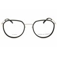 thumbnail image 2 of Porsche P8740 53C000 Men's Palladium/Black Full Rim Eyeglasses, 2 of 2