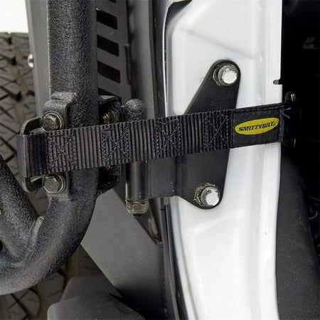 Smittybilt SRC GEN2 Front Tubular Doors - 76794