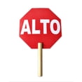 thumbnail image 2 of Paleta Señal Alto Siga 30 X 19.5 Cm Educatodo J-0202, 2 of 2