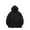 C3/Black, variant on Rggeeun Hoodies For Men 2025 Men's Winter Casual Button Design Fashionable Loose Large Sized Casual Hooded Sweatshirt Streetwear