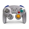 PowerA Wireless Controller for Nintendo Switch - GameCube Style: Silver - Nintendo Switch