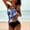 B59 Black women swimsuit clearance under $5, variant on Women Swimsuit under $5! Xqxayjr Womens Tankini Bathing Suits Blouson T-Back Swim Tops with Bikini Bottoms Two Piece Tankini Swimwear Summer Athletic Padded Modest Swimsuits
