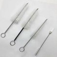 thumbnail image 1 of Cleaning Brush for Saxophone Mouthpiece Metal Handle Bristles Tools Clarinet Alto Tenor Soprano Sax Flute Trumpet, 1 of 4