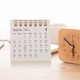 thumbnail image 4 of 5pcs Desktop 2022 Calendarios Tabla Calendarios de papel Antiarios de agenda anual, 4 of 6