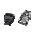 thumbnail image 4 of Metal Gear Box Shell Cover Differential Housing For WLtoys 144001 1/14 RC Car, 4 of 6