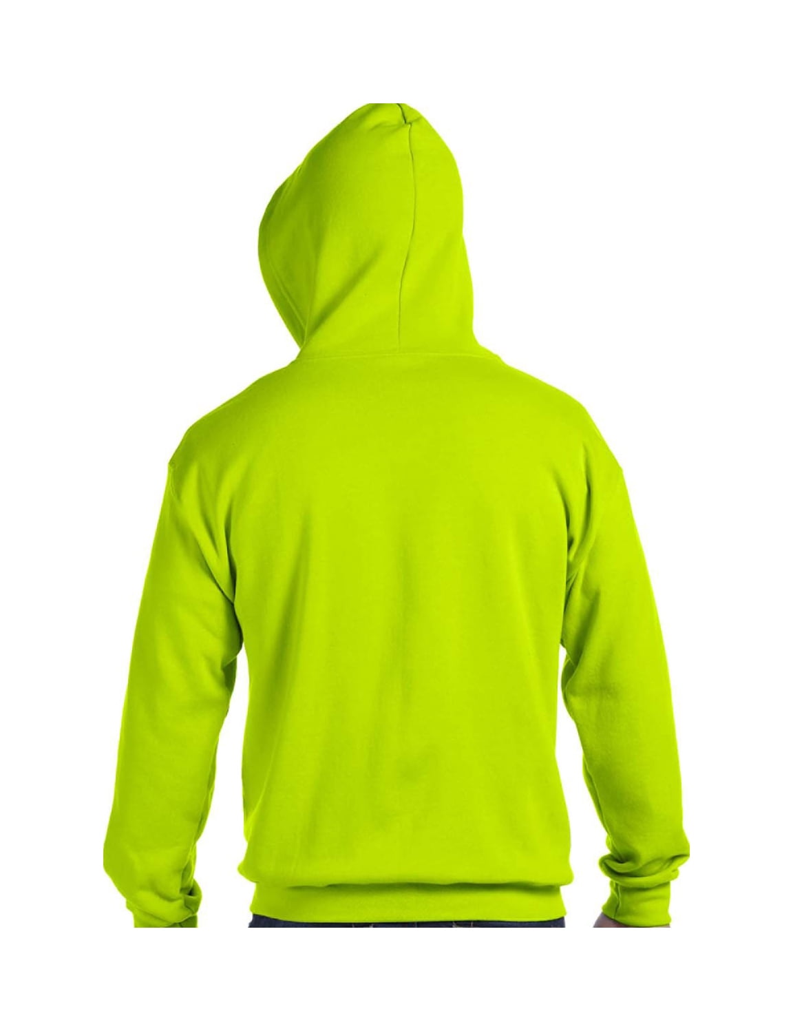 Gildan G186 Adult Heavy Blend Adult 8 Oz. 50/50 Full-Zip Hood