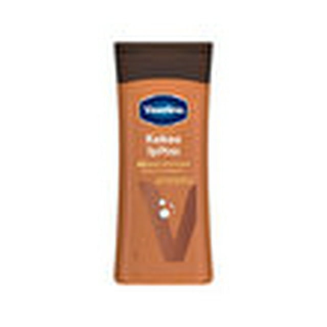 Vaseline Body Lotion Cocoa Radiance For Dry Skin That Has Lost Its Brightness 200 ml
