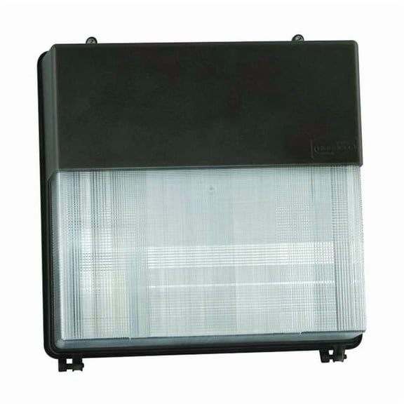 Exo LED Wall Pack,72W,5980 lm,8" H x 15" L PVL3-180L-5K-5-DB
