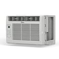 thumbnail image 4 of Midea 6,000 BTU 115V Window Air Conditioner with Comfort Sense Remote, up to 250 Sq. ft., White, MAW06R1WWT-T, New, 4 of 17