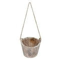 thumbnail image 5 of COOPHYA 1Set Rope Hanging Flower Pots for Indoor Decoration in 11.8 x 11.8 x 3.9in, 5 of 8