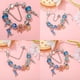 thumbnail image 5 of Disney-pulsera colgante de Aladdín para mujer, Scarab de Anime, alfombra mágica, atrapasueños, Genie de la lámpara, bisutería de cuentas de jazmín, 5 of 5