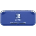 thumbnail image 3 of Nintendo Switch Lite 32GB Blue Edition and Legend of Zelda: Breath of the Wild Bundle - Japan Import with US Plug with Screen Cleaning Cloth, 3 of 5