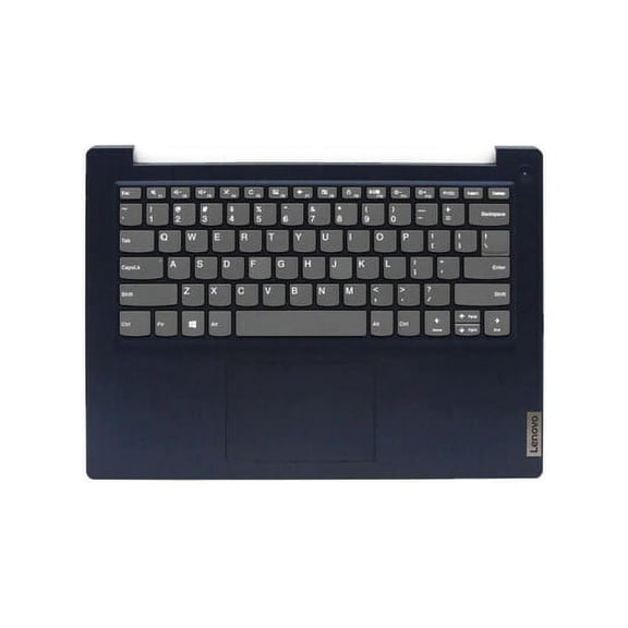 New Genuine Lenovo Ideapad 3-14 Series Palmrest Touchpad 5CB0X56644