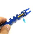thumbnail image 2 of Piezas de repuesto para removedor de extremo de bola Zulema llave multiusos azul, 2 of 8
