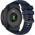 thumbnail image 3 of GFDYREE Compatible with Garmin Instinct 2X Band, Soft Silicone Wristband Adjustable Lightweight Sport Strap for Instinct 2X Smartwatch - NOT for Instinct 2, 3 of 5