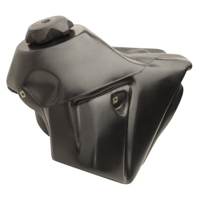 IMS Fuel Tank 2.4 Gallon Black for Suzuki RM100 2003-2004