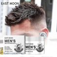 thumbnail image 2 of East Moon Matte Fluffy Hair Wax Styling Long-lasting hair natural styling refreshing and smooth hair wax, 2 of 5