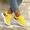 Yellow 991, variant on Women's Breathable Athletic Shoes with Lightweight Mesh Upper and Comfortable Soft Sole for Daily Commuting