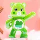 thumbnail image 4 of Colección de muñecos de colores originales CareBear Sky Bear, adornos, regalos de cumpleaños para niños, 4 of 4