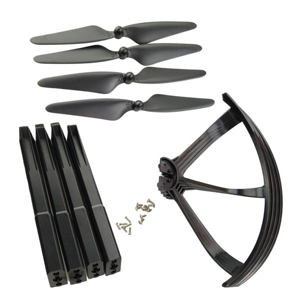 Hélice + de protección + Tren de aterrizaje para B3 Bugs 3 de Sunnimix MJX B3 Bugs 3 Propeller