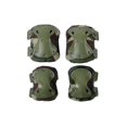thumbnail image 1 of Rodilleras tácticas militares, conjunto de almohadillas protectoras para la rodilla, anti-impacto, caza, paintball, soporte Aespa Afortunado Sencillez, 1 of 2