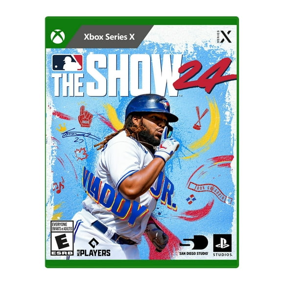 Jeu vidéo MLB® The Show™ 24 pour (Xbox Series X) Xbox Série X