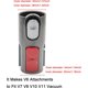 thumbnail image 5 of Repuesto de Piezas de Aspiradora Compatible para Adaptador DYS*on V8, Fijación V6 para Ajustar V11 V8 V10 V7, Piezas de Aspiradora Inalámbrica, Herramientas de Repuesto, 5 of 5