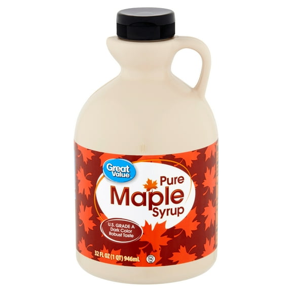 Maple Syrup Bottles Empty