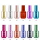 thumbnail image 3 of Esmalte de uñas con efecto espejo magnífico de 12 colores a la moda, esmalte de uñas con pintura metálica mágica (champán), 3 of 11