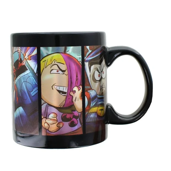 South Park Superheroes 20Oz Ceramic Coffee Mug