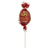 Charms Super Blow Pop, Gum Filled Lollipop. Peanut Free, Gluten Free.