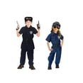 thumbnail image 1 of Disfraz de Policia Disfraces TuDi, Uniforme Infantil Police Patrol para Niños de 4 Años, 1 of 7
