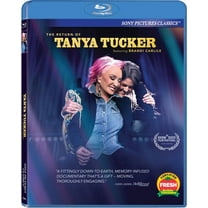 The Return of Tanya Tucker: Featuring Brandi Carlile (Blu-ray), Sony, Documentary