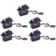thumbnail image 1 of 5X SURPASS HOBBY S0017M 17G Metal Gear 1.8KG Servo Digital para RC Avión Robot 1/18 Camión Coche Barco Conducto Avión, 1 of 5