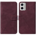 thumbnail image 6 of for Moto G 5G 2023 Case Wallet,[Kickstand][Wrist Strap][Card Holder Slots] TPU Interior Protective for Moto G 5G 2023 Phone Case,PU Leather Flip Cases Cover for Moto G 5G (2023) (Red), 6 of 14