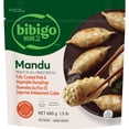 thumbnail image 1 of bibigo Mandu Pork and Vegetable Dumplings, 680 GR, 1 of 8