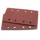 thumbnail image 2 of 60 Piezas de Almohadillas de Lijado, Papel de Lija con Gancho Y Bucle Hoja de Arena de 95X185 mm Perforada 8 Agujeros, 2 of 5