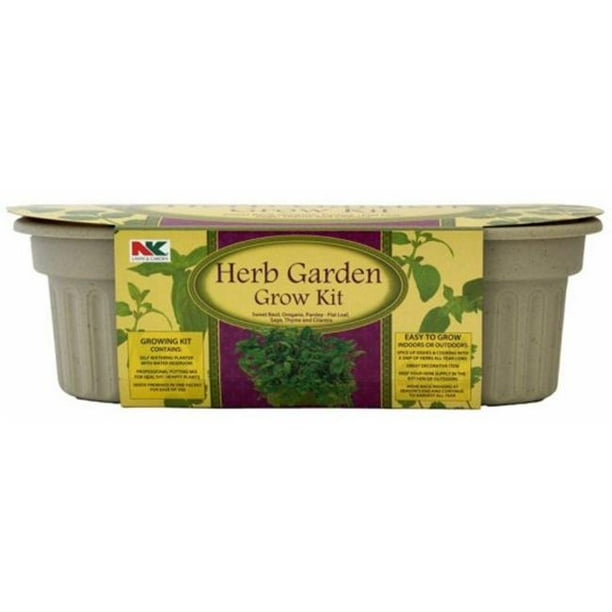 Herb Garden Grow Kit