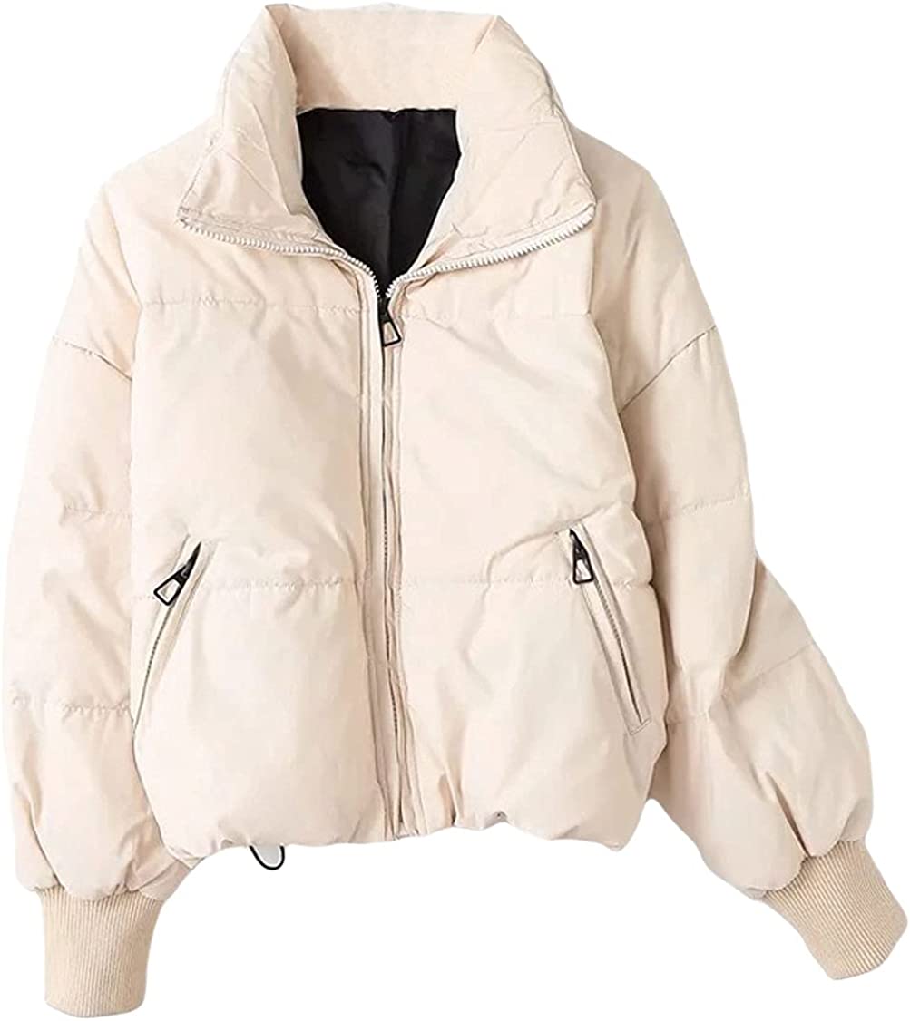 Women's Quilted Puffer Vest With Detachable Hood - Sleeveless Winter Jacket