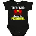 thumbnail image 3 of Inktastic Pickleball Boys or Girls Baby Bodysuit, 3 of 5